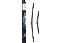 Pair of wiperblades
