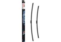 Pair of wiperblades