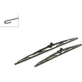 Pair of wiperblades BOSCH Eco BOSCH - 3 397 010 253