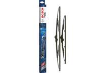 Pair of wiperblades