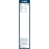 Wiper Blade BOSCH Rear (sold individually) BOSCH - 3 397 011 592