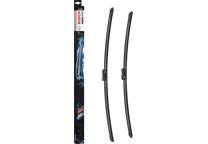 Pair of wiperblades