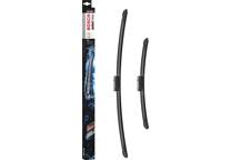 Pair of wiperblades