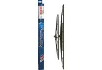 Pair of wiperblades