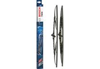 Pair of wiperblades