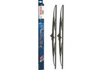 Pair of wiperblades