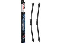 Pair of wiperblades