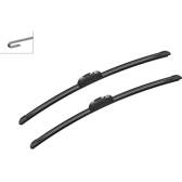 Pair of wiperblades BOSCH Aerotwin Retrofit BOSCH - 3 397 118 903