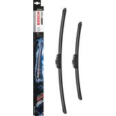 Pair of wiperblades BOSCH Aerotwin Retrofit BOSCH - 3 397 118 908