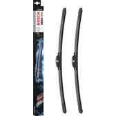 Pair of wiperblades BOSCH - 3 397 118 933