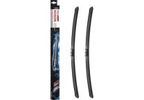 Pair of wiperblades