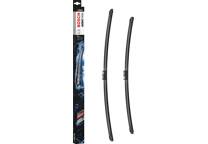 Pair of wiperblades