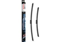 Pair of wiperblades