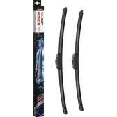 Pair of wiperblades BOSCH - 3 397 118 986