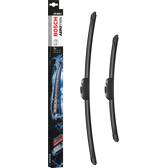 Pair of wiperblades BOSCH - 3 397 118 989
