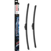 Pair of wiperblades BOSCH - 3 397 118 997