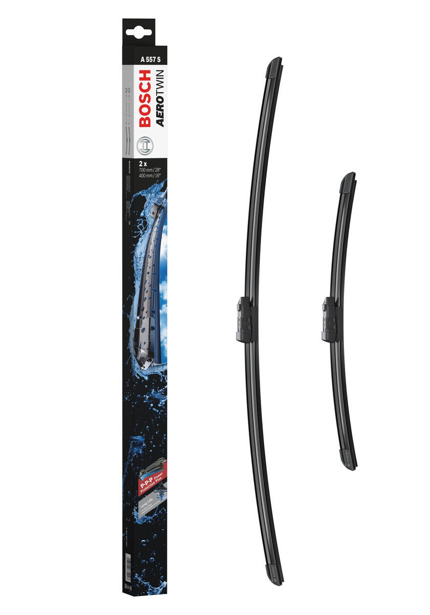 Pair of wiperblades BOSCH Aerotwin