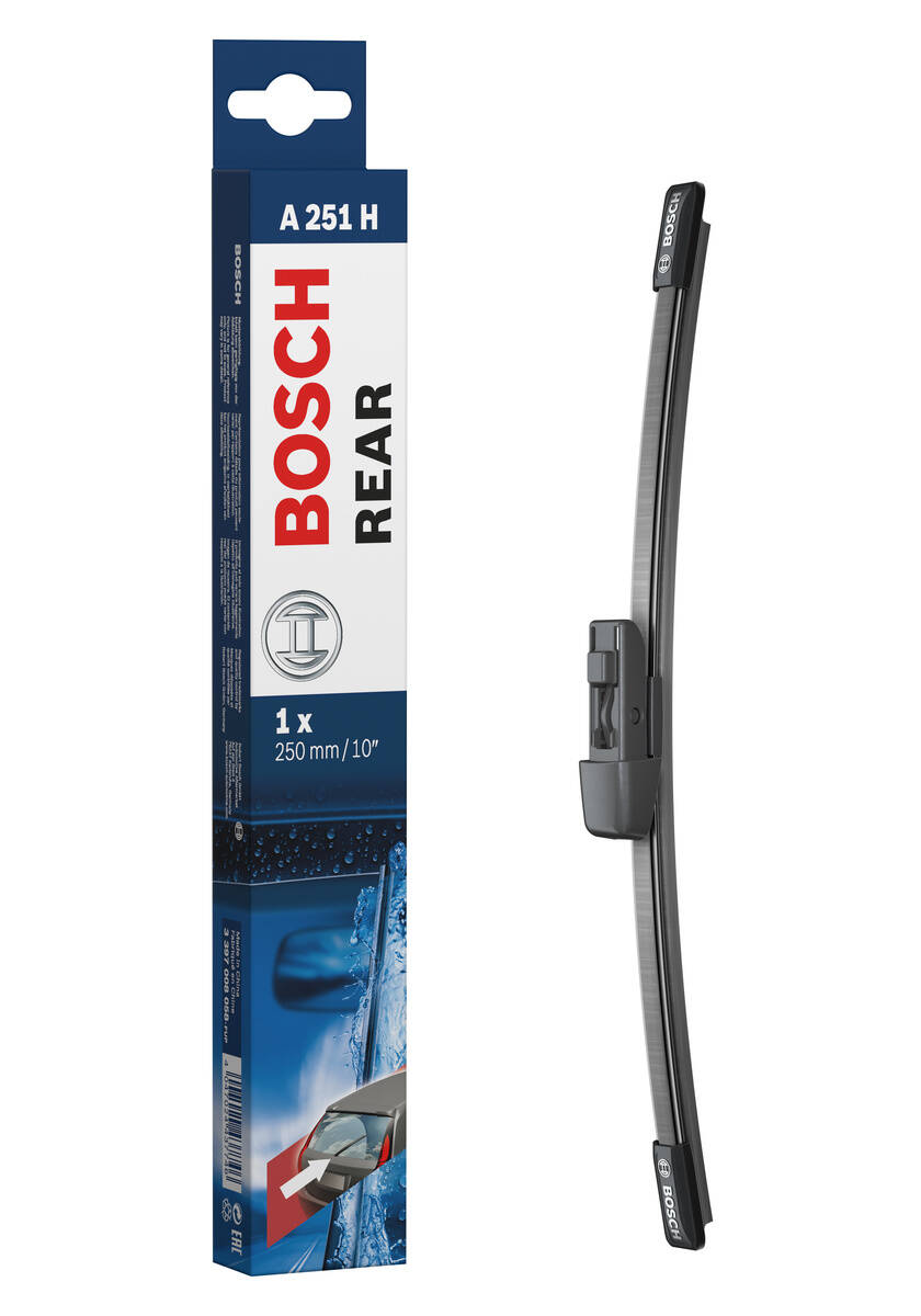 Wiper Blade BOSCH Rear (sold individually)