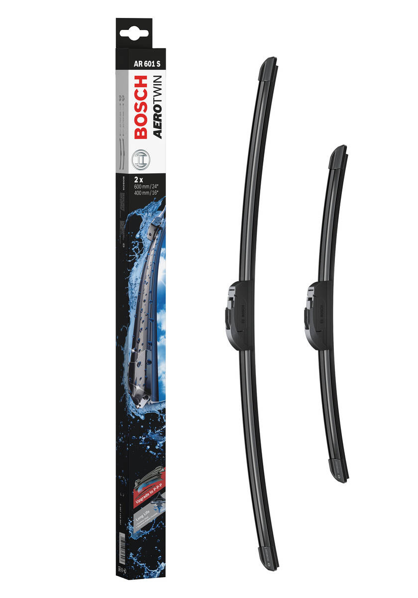 Pair of wiperblades BOSCH Aerotwin Retrofit