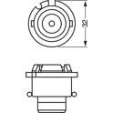 XENON Kit o Lampadine BOSCH - 1 987 302 910