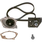Zahnriemensatz-mit-Wasserpumpe BOSCH - 1 987 946 394
