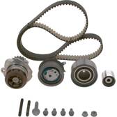 Zahnriemensatz-mit-Wasserpumpe BOSCH - 1 987 946 471