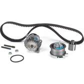 Zahnriemensatz-mit-Wasserpumpe BOSCH - 1 987 946 477