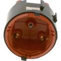 Zündverteilerkappe BOSCH - 1 235 522 375