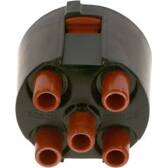 Zündverteilerkappe BOSCH - 1 235 522 444