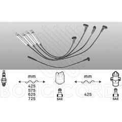 Fils de bougies / Faisceau d'allumage BOUGICORD - 4122