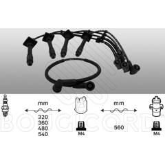 Fils de bougies / Faisceau d'allumage BOUGICORD - 6307