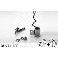 Kit tête + doigt d'allumeur BOUGICORD - 160534