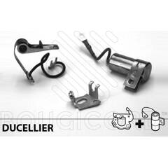 Kit tête + doigt d'allumeur BOUGICORD - 160537