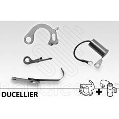 Kit tête + doigt d'allumeur BOUGICORD - 160542