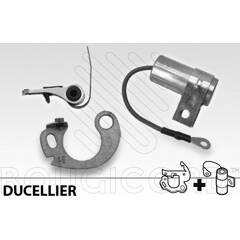 Kit tête + doigt d'allumeur BOUGICORD - 160543