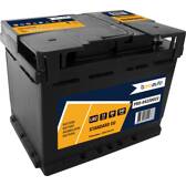 Accu 60Ah/540A BPROAUTO - PRO-04220022