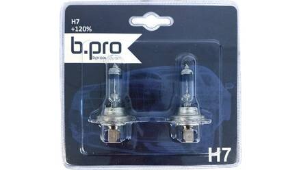 Bosch H7 Plus 90 lampes de phare - 12 V 55 W PX26d - 2 ampoules