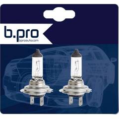 Jeu de 2 Ampoules H7 Long Life BPROAUTO - PRO-0618007