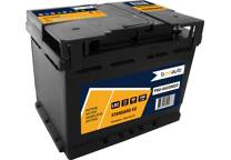 Batteria avviamento 60Ah/540A