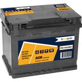 Batterie pour Polo 5 1.2 TSI 16V 90 CH / 66 KW CJZC 2014 Essence