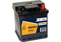 Batterie de voiture 45Ah/400A