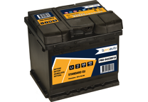 Batterie de voiture 50Ah/420A
