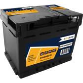 Batterie de voiture 60Ah/540A BPROAUTO - PRO-04220021