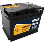 Batterie de voiture 62Ah/620A BPROAUTO - PRO-04220024