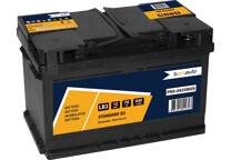 Batterie de voiture 70Ah/640A