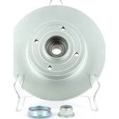 Bremsscheibe (pro Einheit) BPROAUTO - PRO-0817152