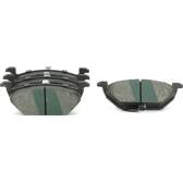 Bromsbelägg fram BPROAUTO - PRO-0817074