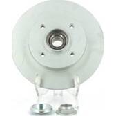 Bromsskiva (per enhet) BPROAUTO - PRO-0418360
