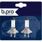 Set of 2 bulbs H4 Long-range +120% BPROAUTO - PRO-0618002