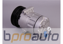 Compressor, airconditioning